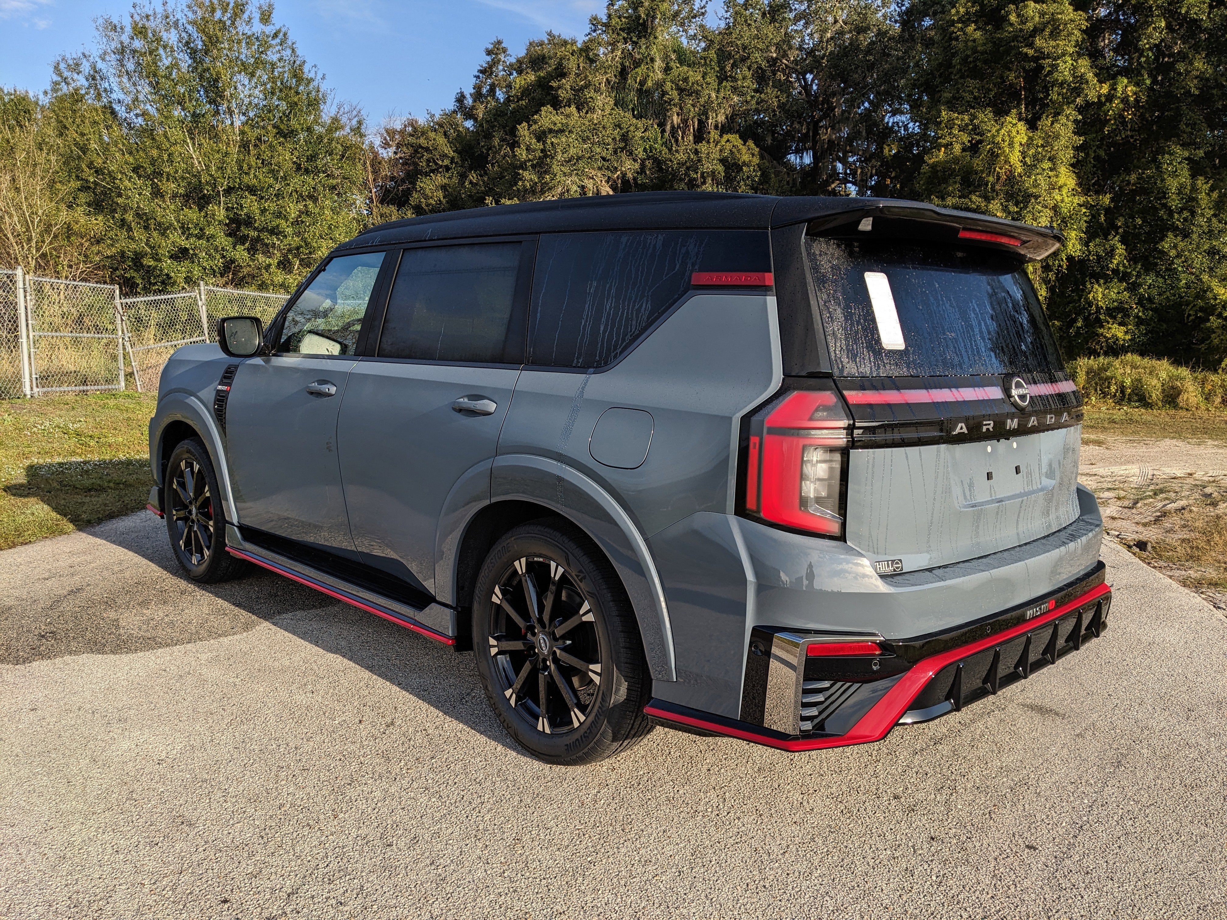 2026 Nissan Armada NISMO