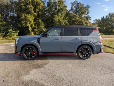 2026 Nissan Armada NISMO