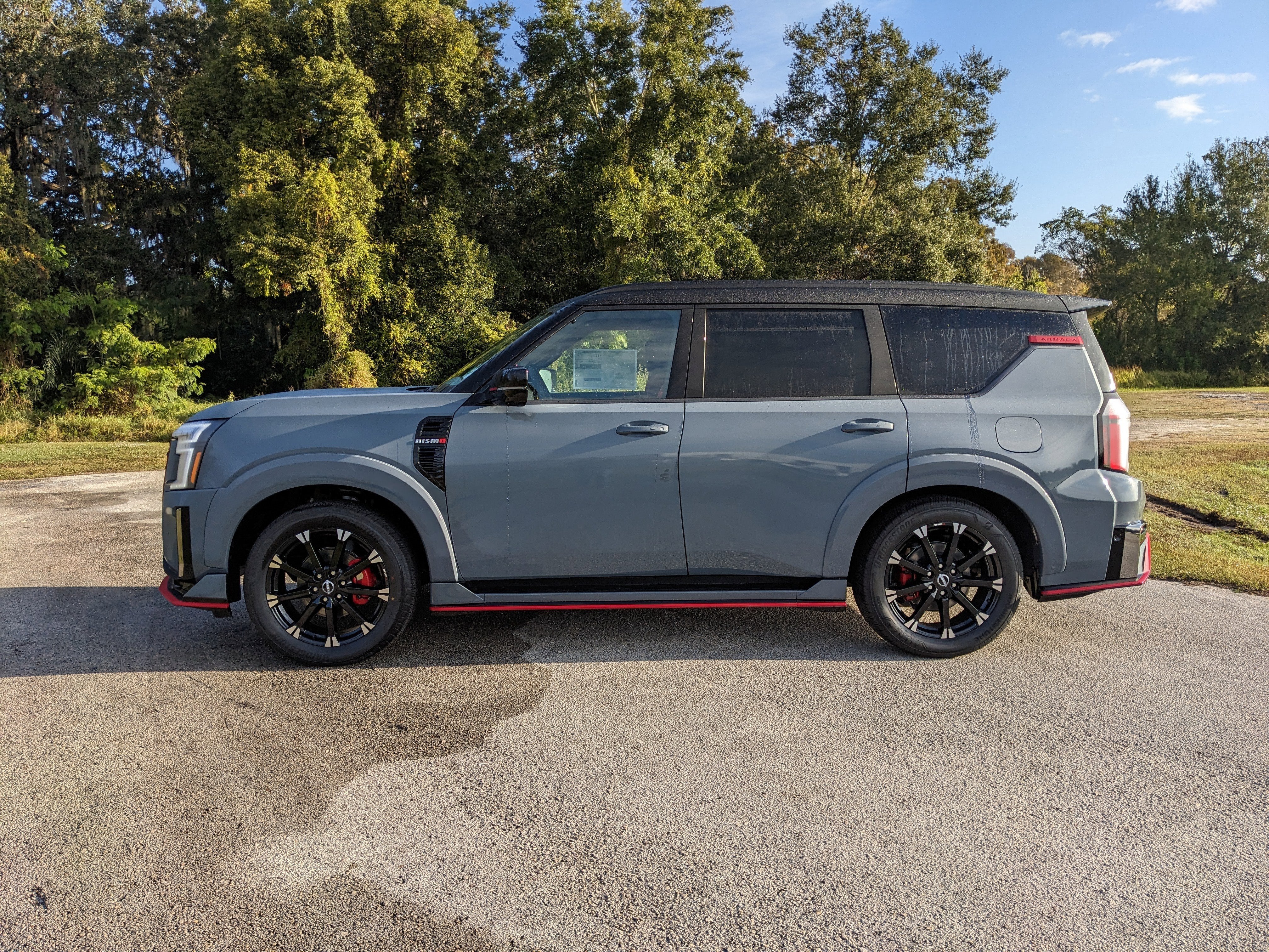 2026 Nissan Armada NISMO