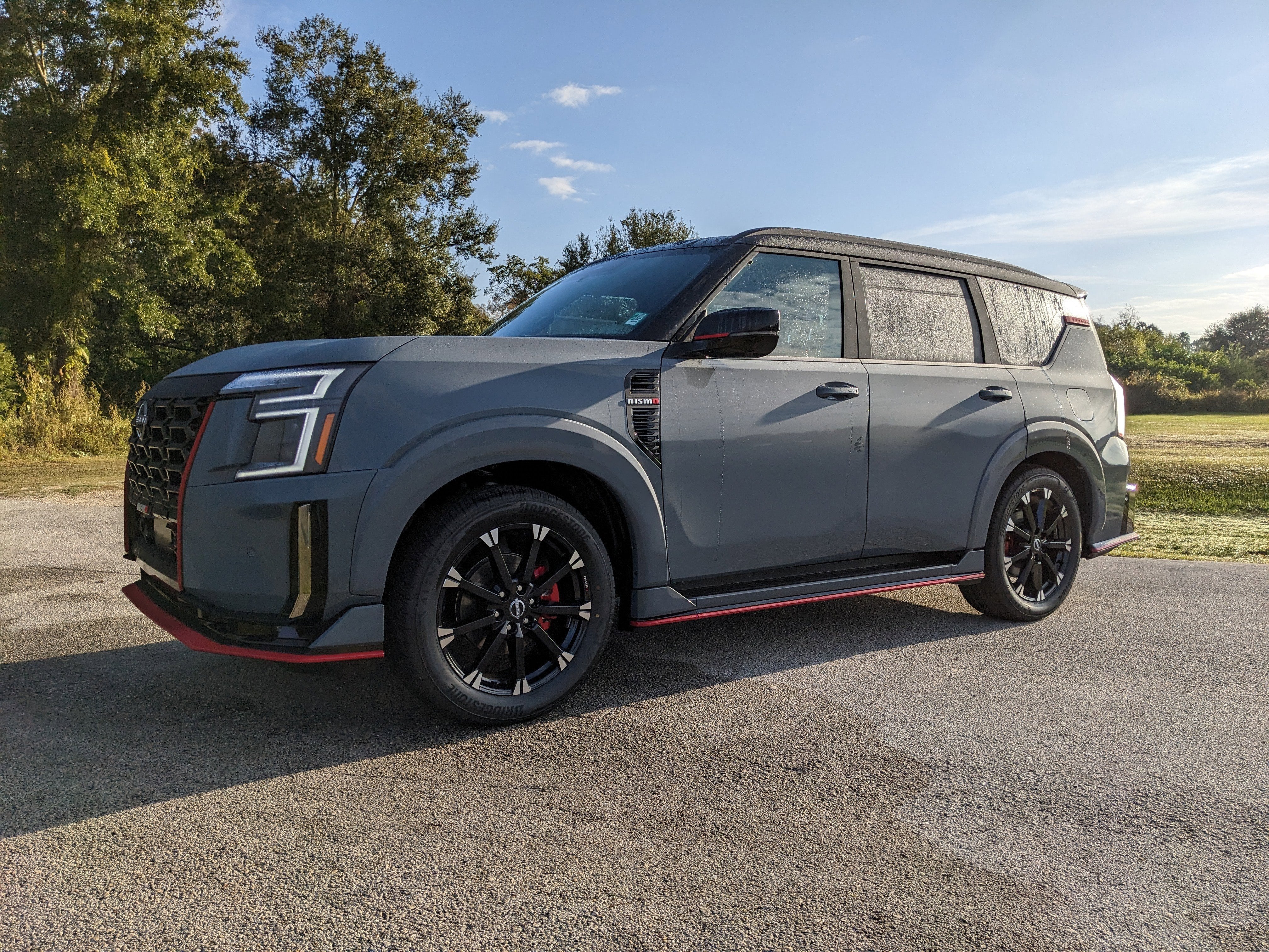 2026 Nissan Armada NISMO