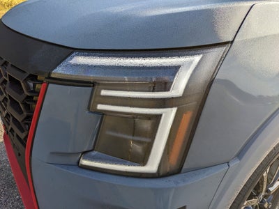 2026 Nissan Armada NISMO