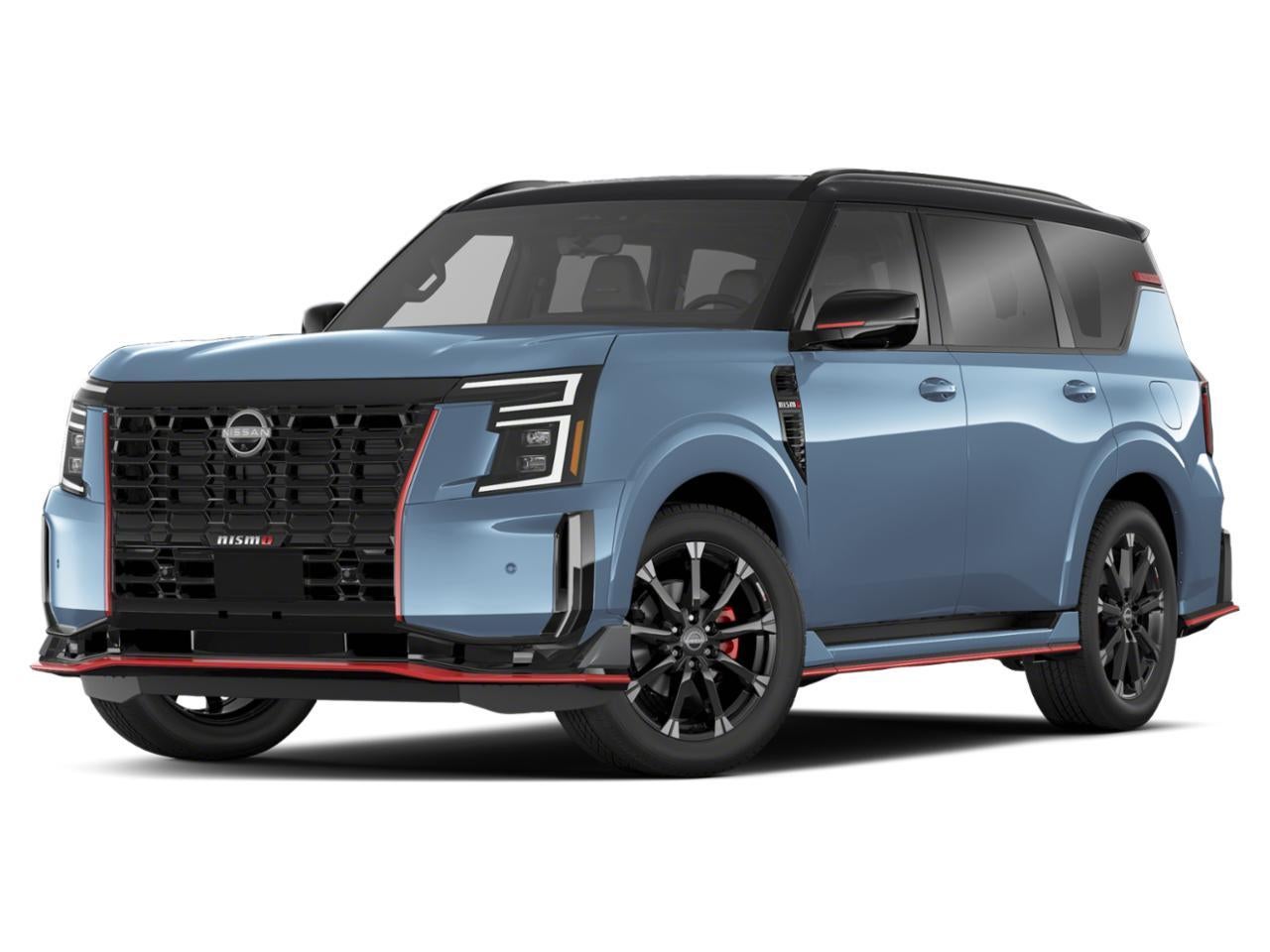 2026 Nissan Armada NISMO