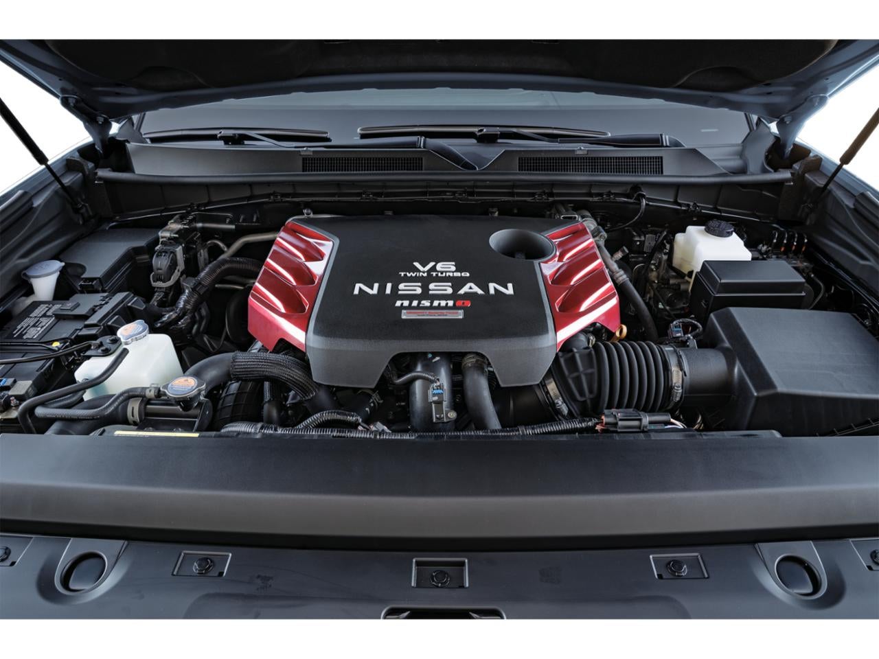 2026 Nissan Armada NISMO