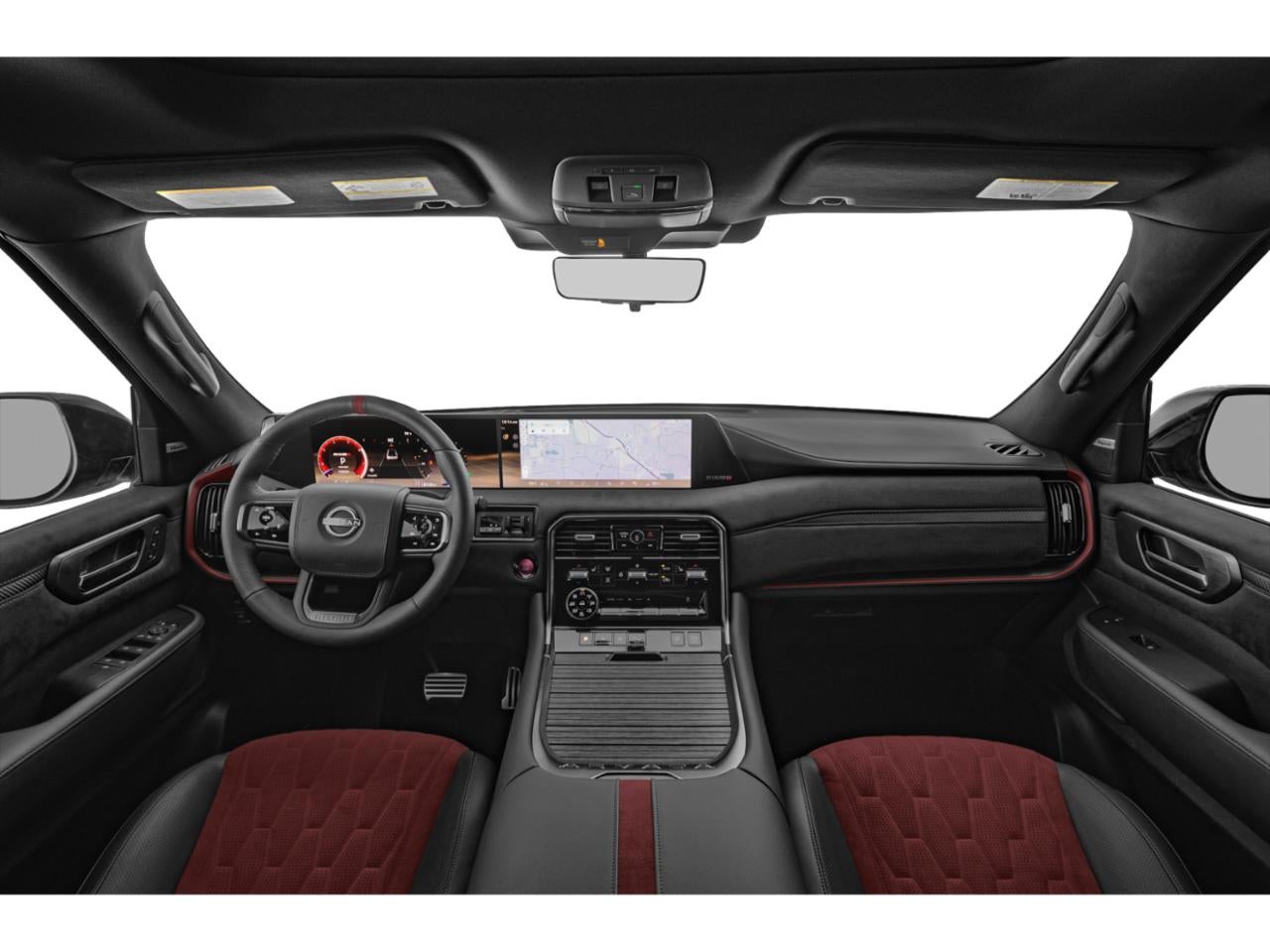 2026 Nissan Armada NISMO