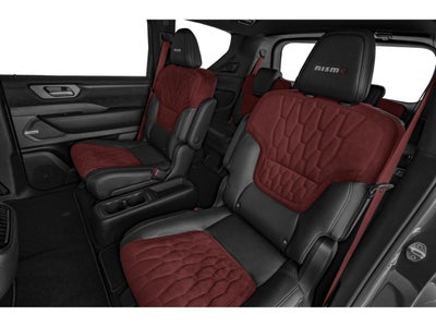 2026 Nissan Armada NISMO