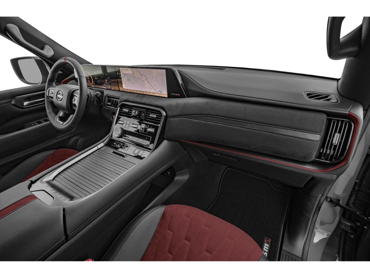 2026 Nissan Armada NISMO