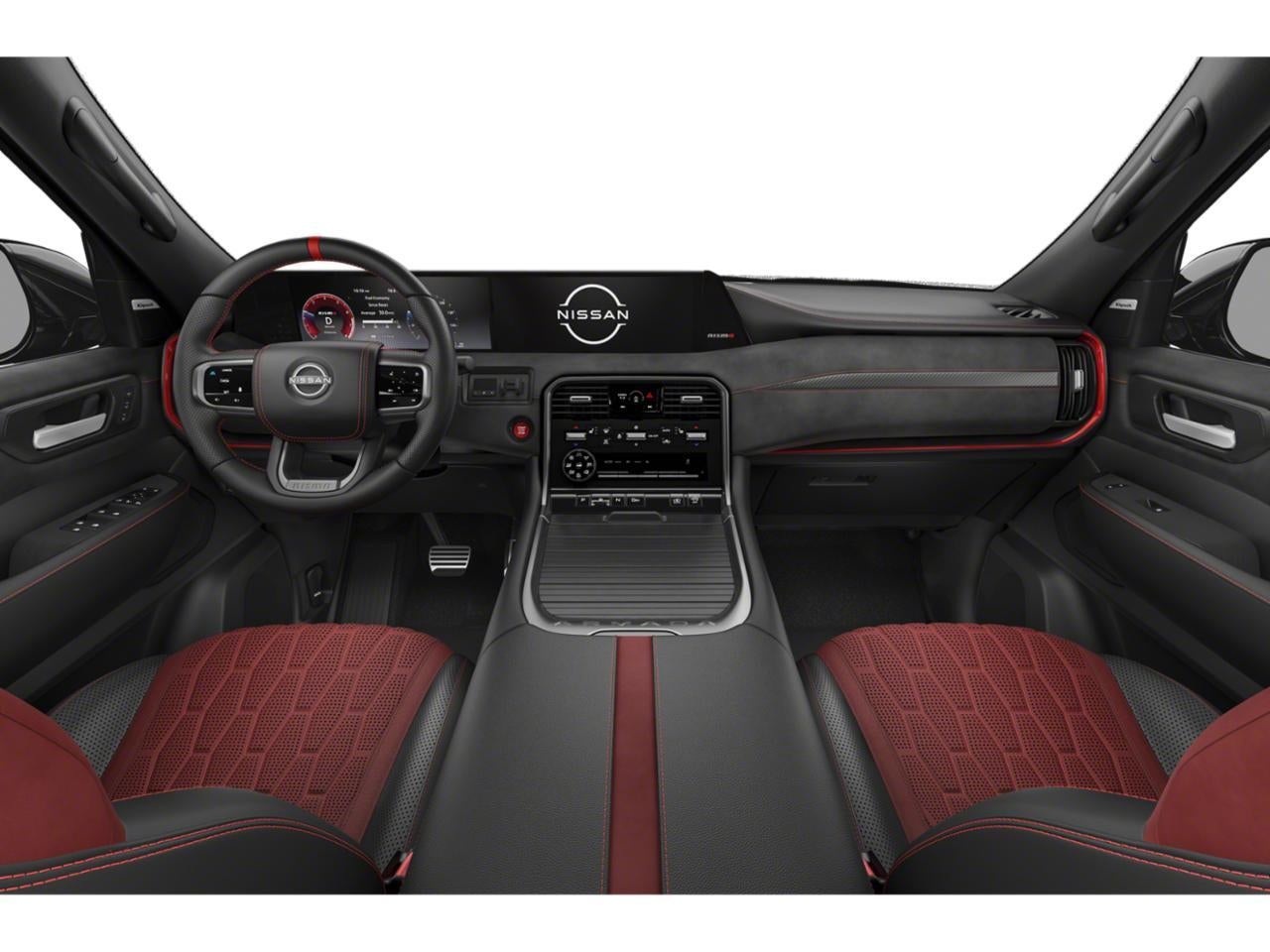 2026 Nissan Armada NISMO