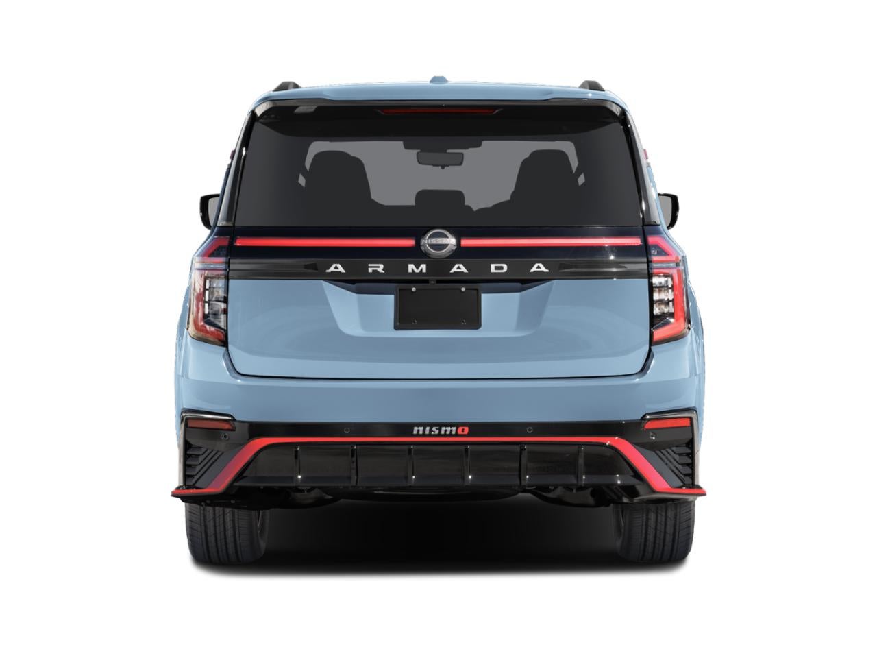 2026 Nissan Armada NISMO