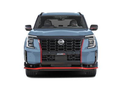 2026 Nissan Armada NISMO