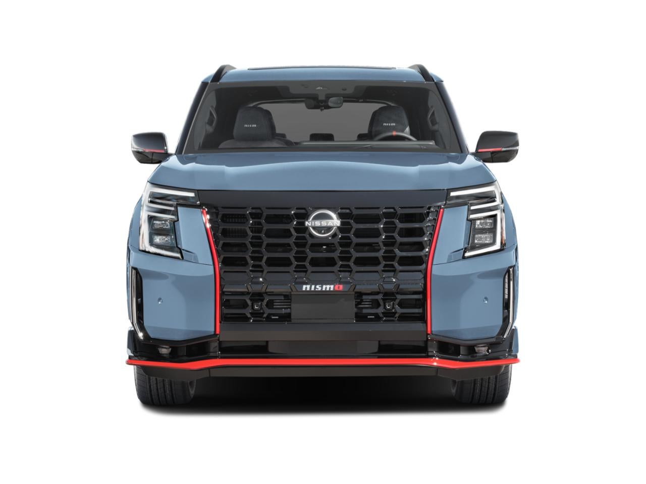 2026 Nissan Armada NISMO