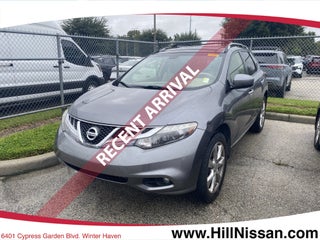 2013 Nissan Murano LE