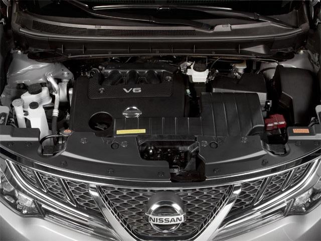 2013 Nissan Murano LE