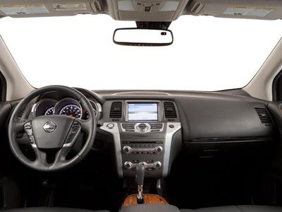 2013 Nissan Murano LE