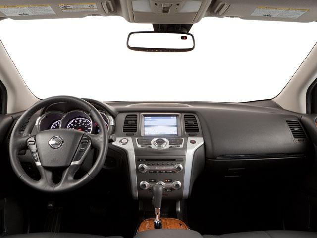 2013 Nissan Murano LE