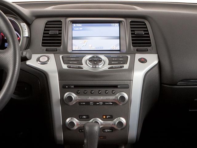 2013 Nissan Murano LE