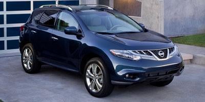 2013 Nissan Murano LE