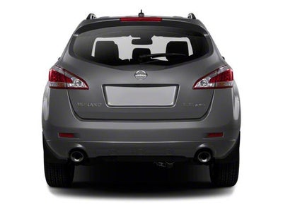 2013 Nissan Murano LE