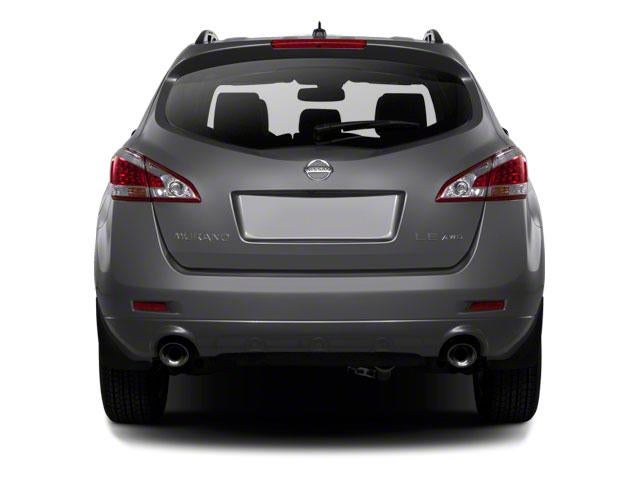 2013 Nissan Murano LE
