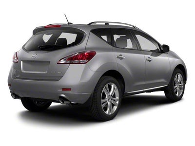 2013 Nissan Murano LE