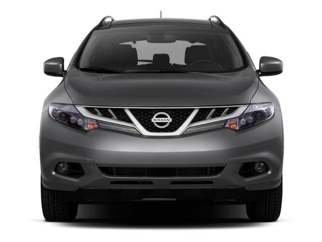 2013 Nissan Murano LE