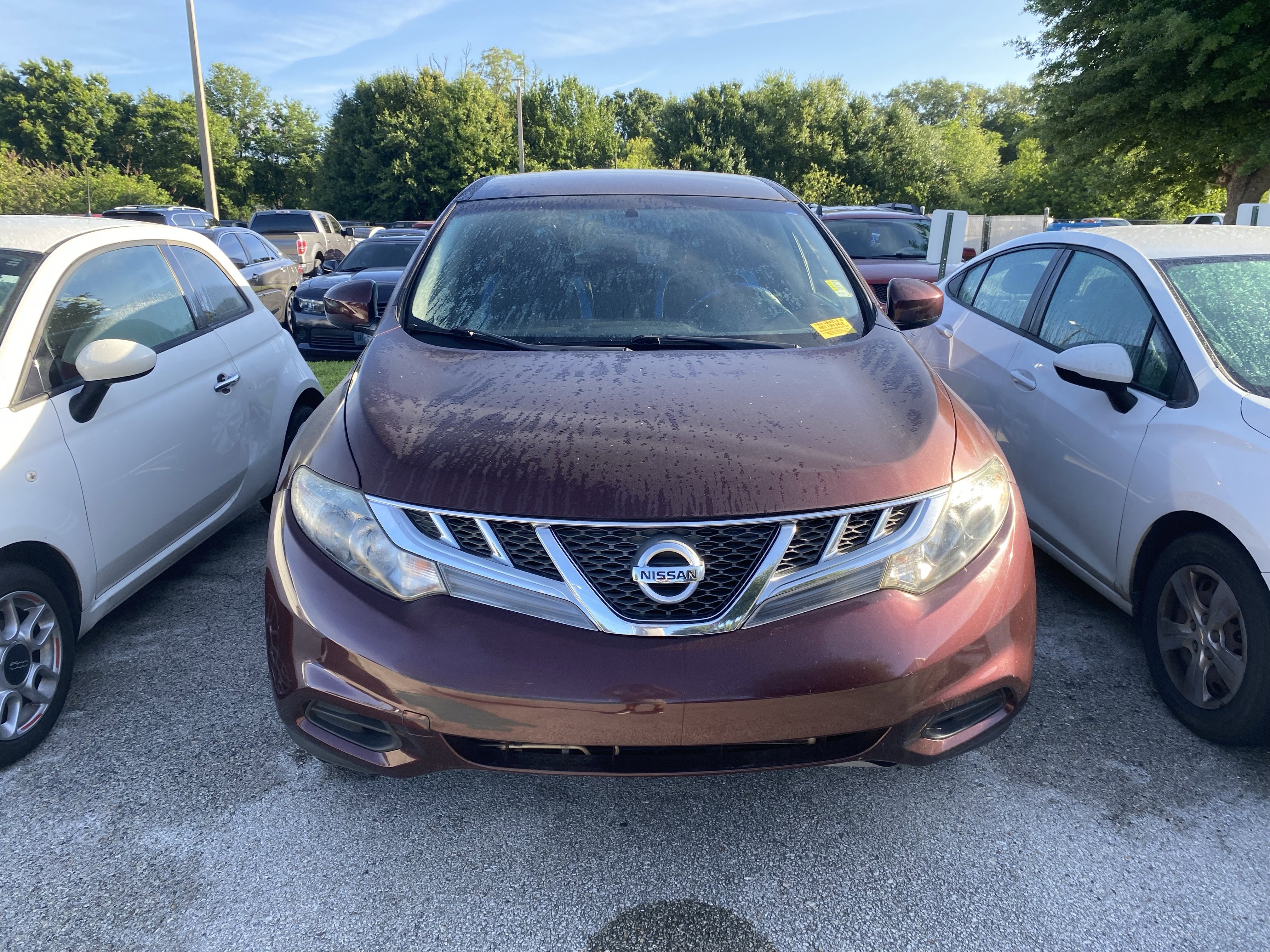 2014 Nissan Murano S