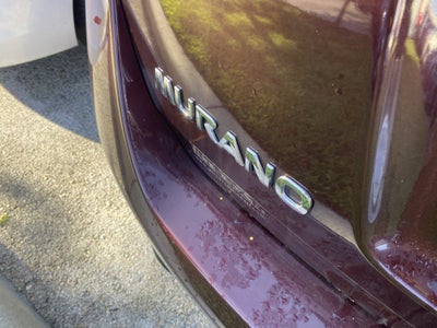 2014 Nissan Murano S