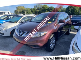 2014 Nissan Murano S
