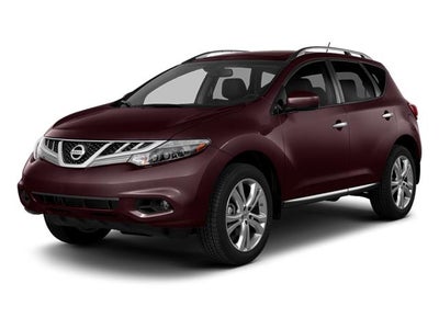 2014 Nissan Murano S