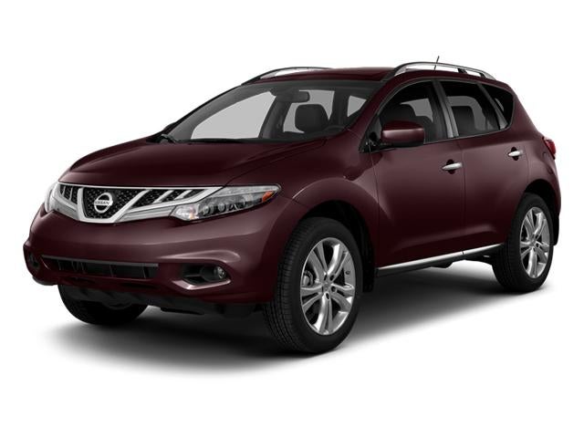 2014 Nissan Murano S
