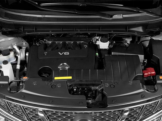 2014 Nissan Murano S