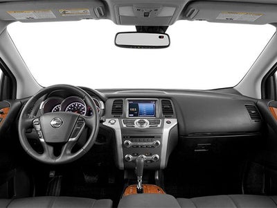 2014 Nissan Murano S