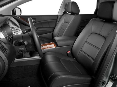 2014 Nissan Murano S