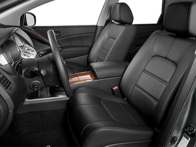 2014 Nissan Murano S