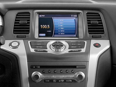 2014 Nissan Murano S