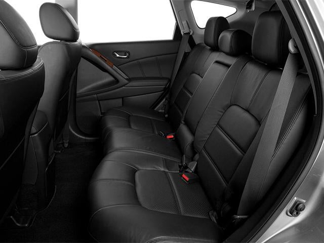 2014 Nissan Murano S