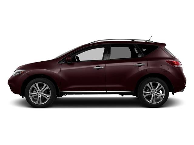 2014 Nissan Murano S