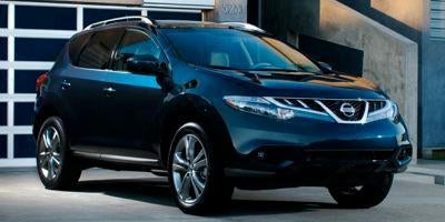 2014 Nissan Murano S