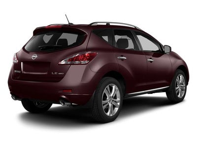 2014 Nissan Murano S