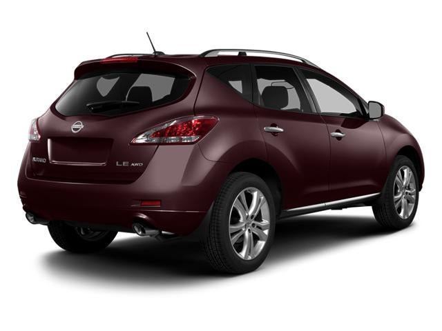 2014 Nissan Murano S