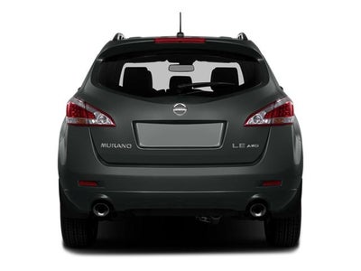 2014 Nissan Murano S