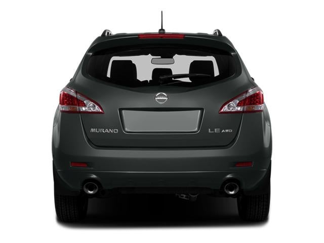 2014 Nissan Murano S