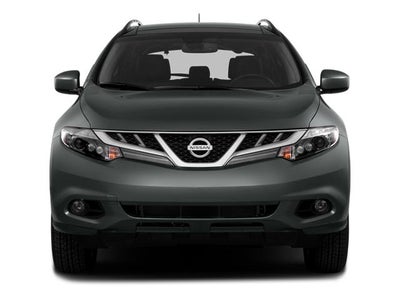 2014 Nissan Murano S