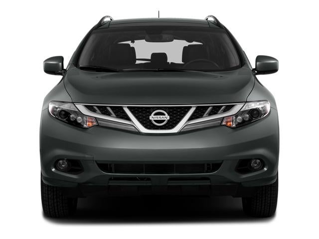 2014 Nissan Murano S
