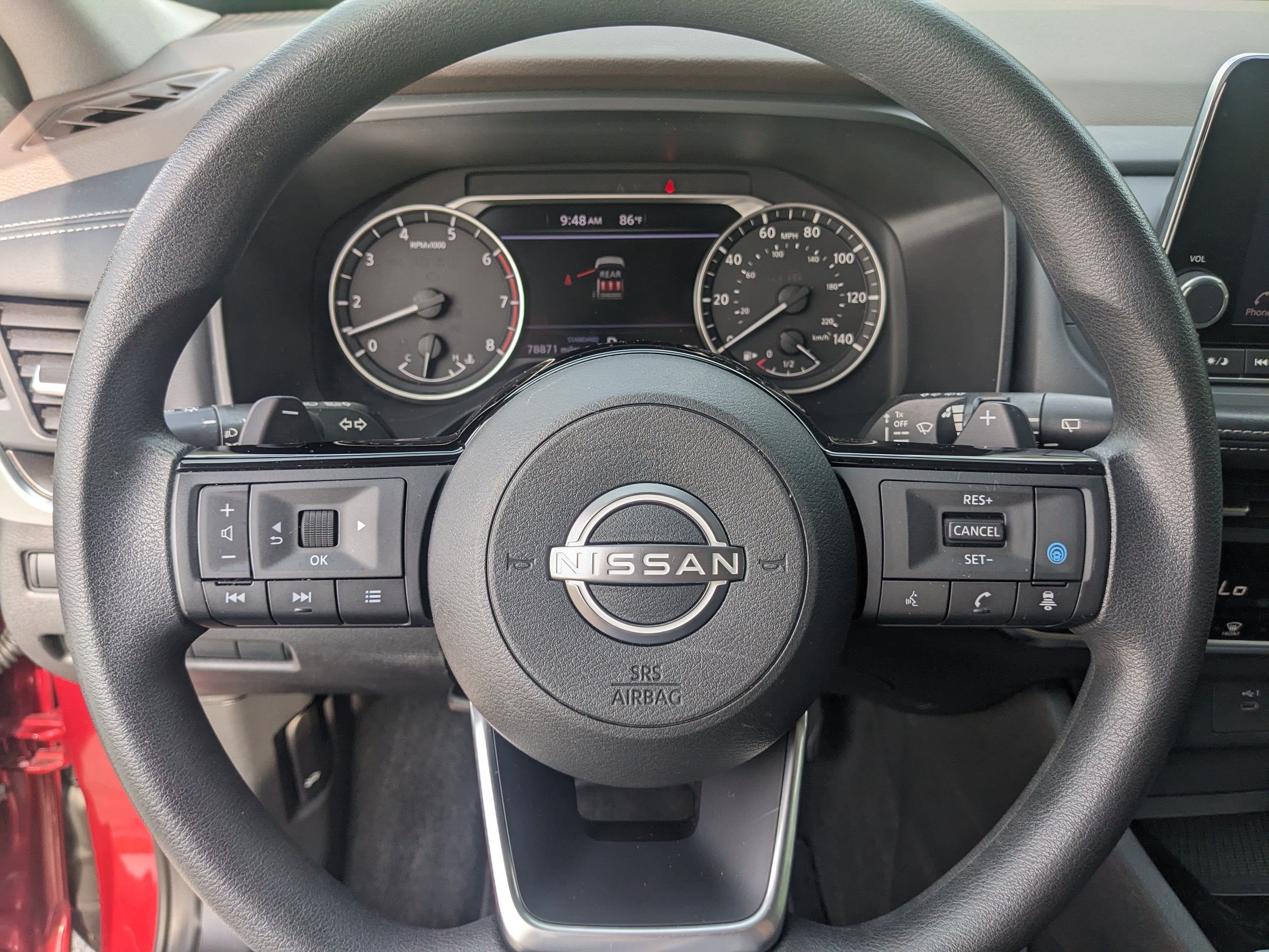 2023 Nissan Rogue SV