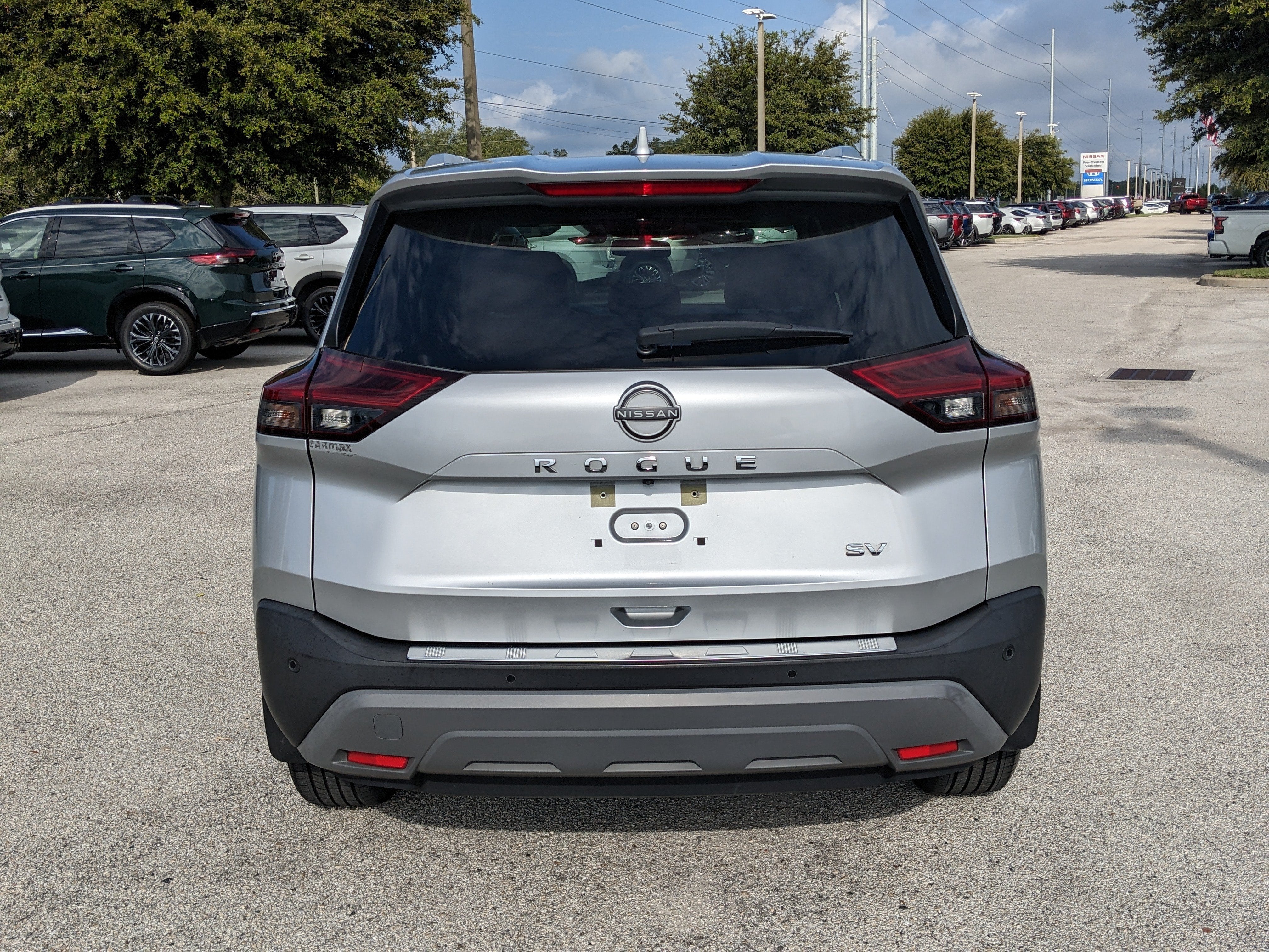 2022 Nissan Rogue SV