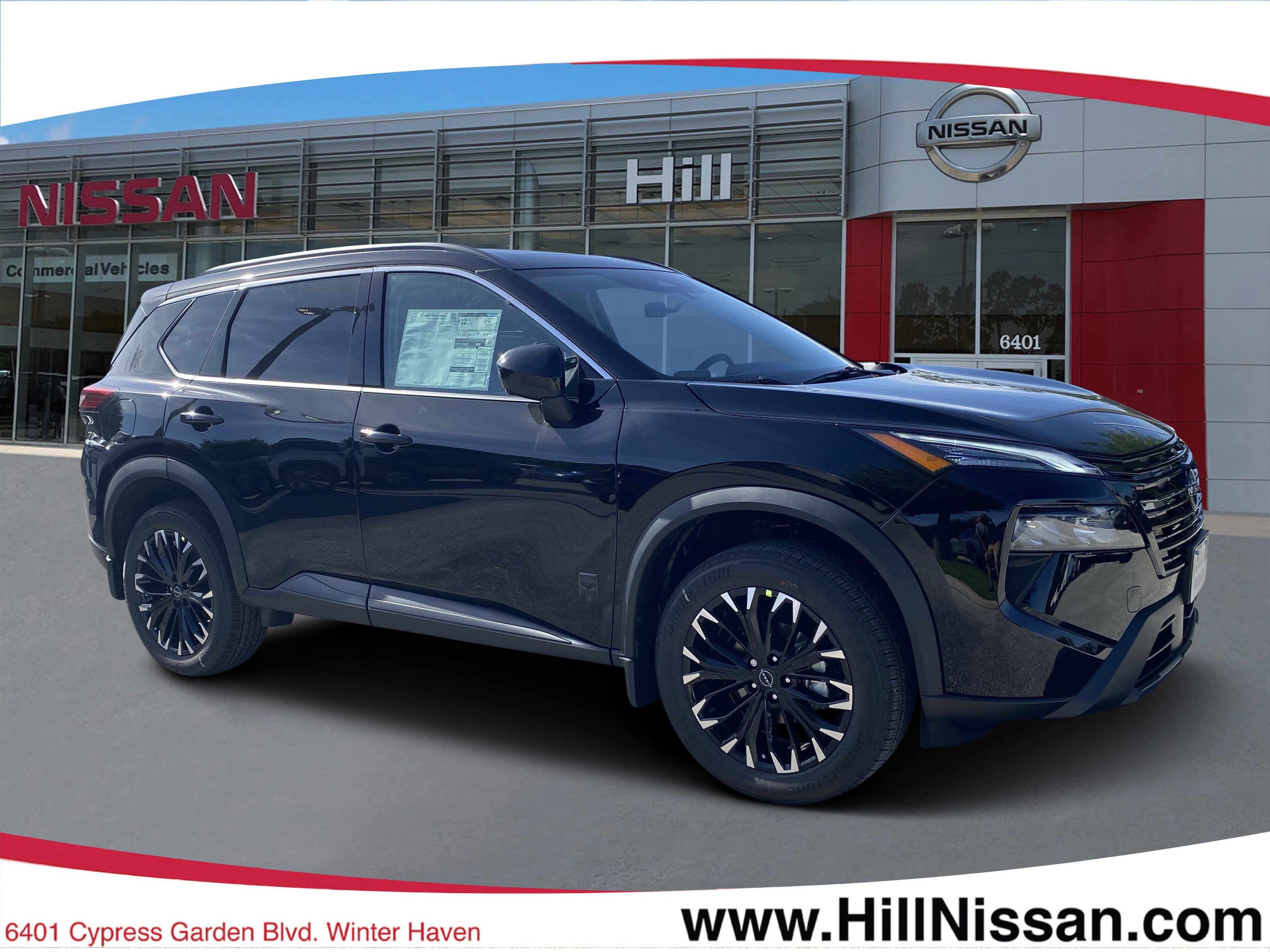 2026 Nissan Rogue
