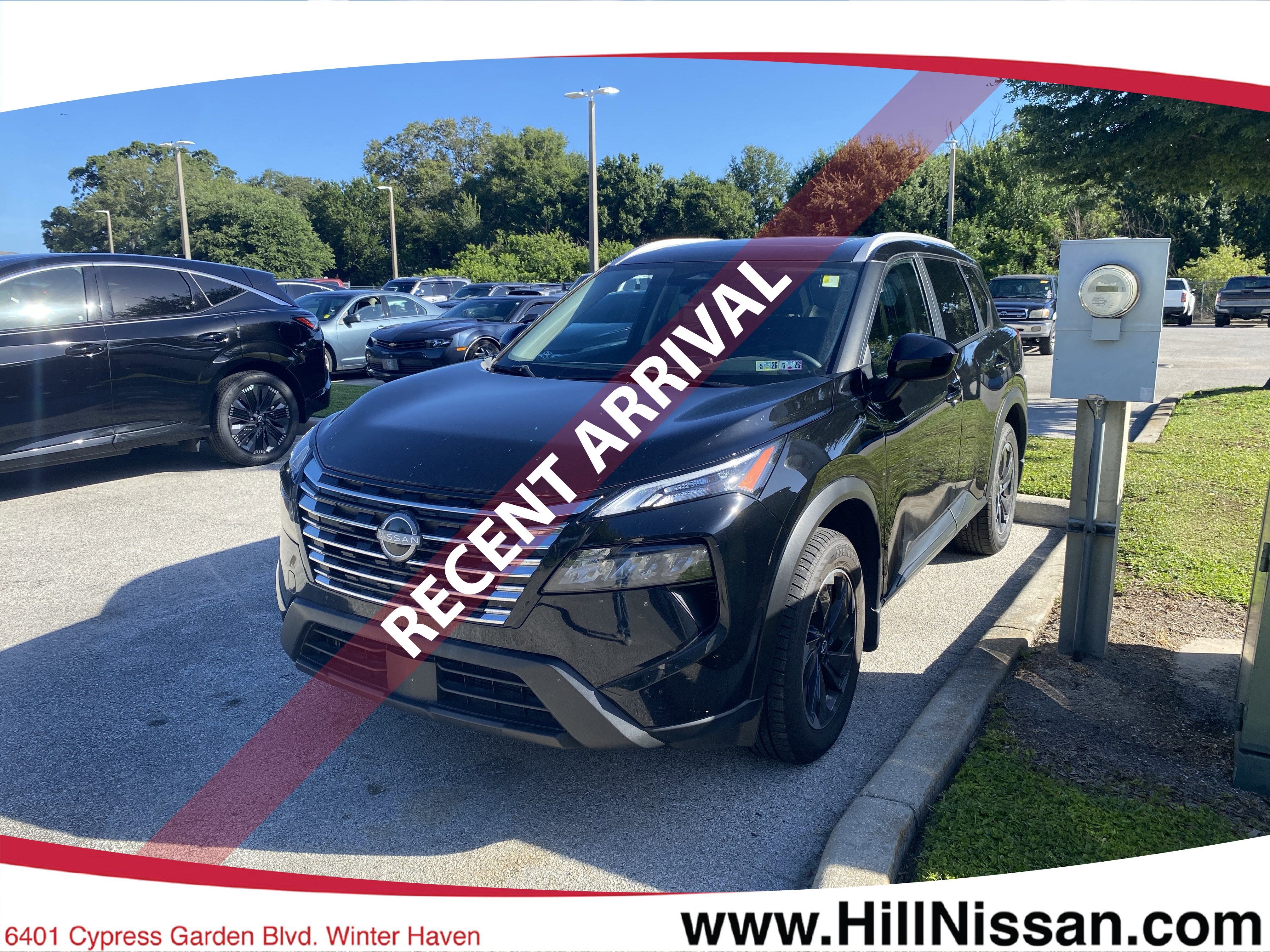 2024 Nissan Rogue SV AWD's photo
