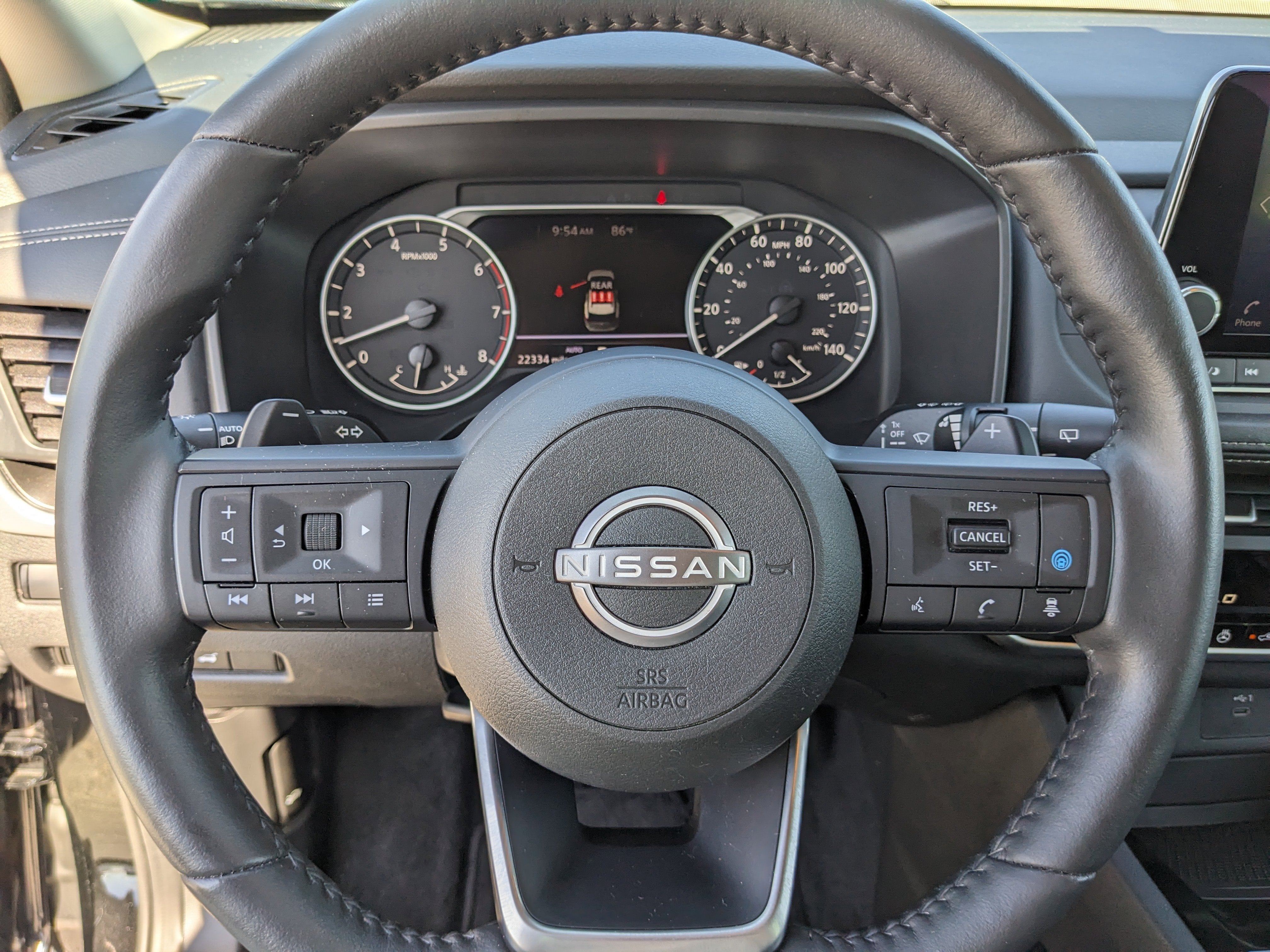 2024 Nissan Rogue SV