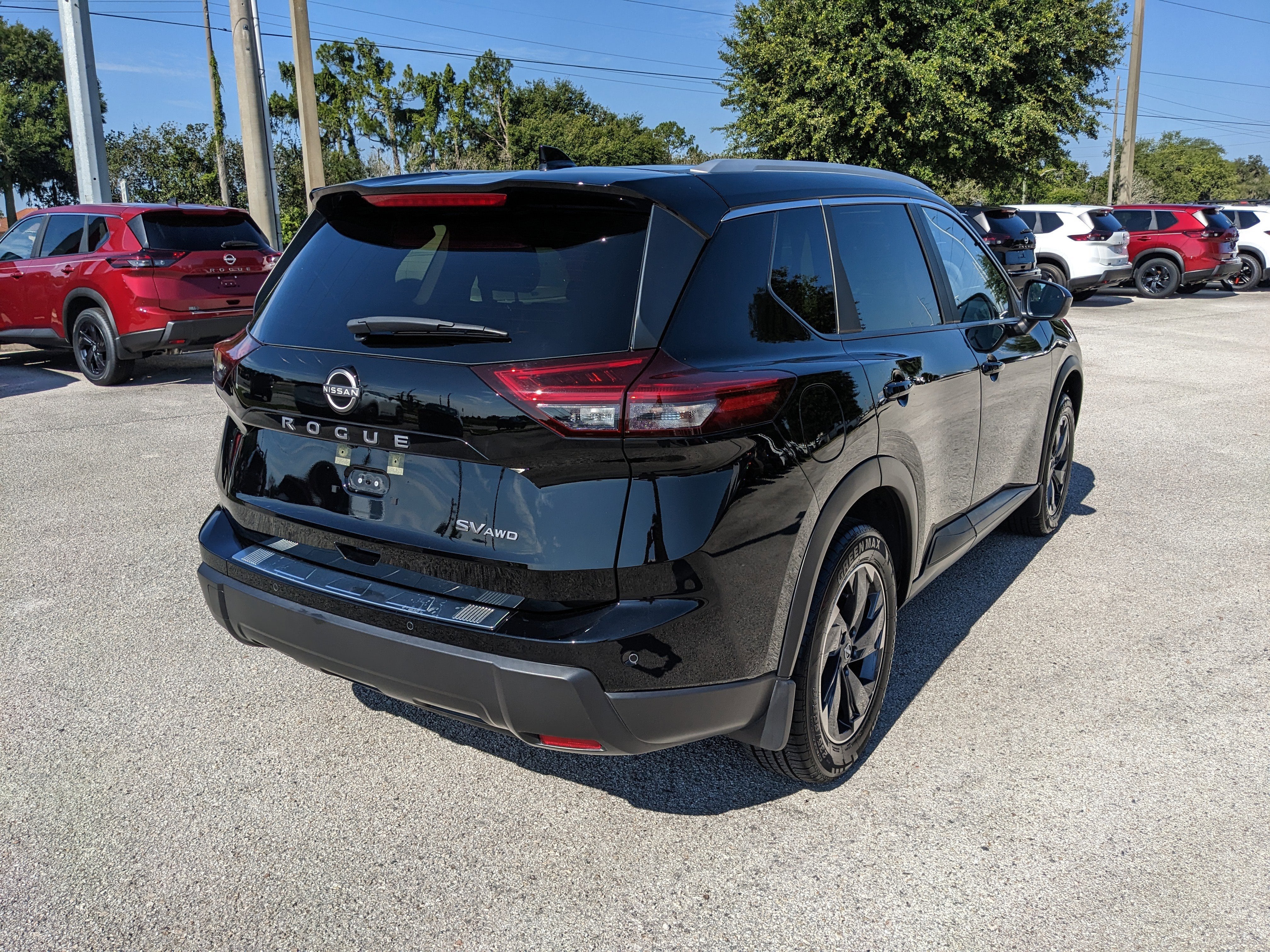 2024 Nissan Rogue SV