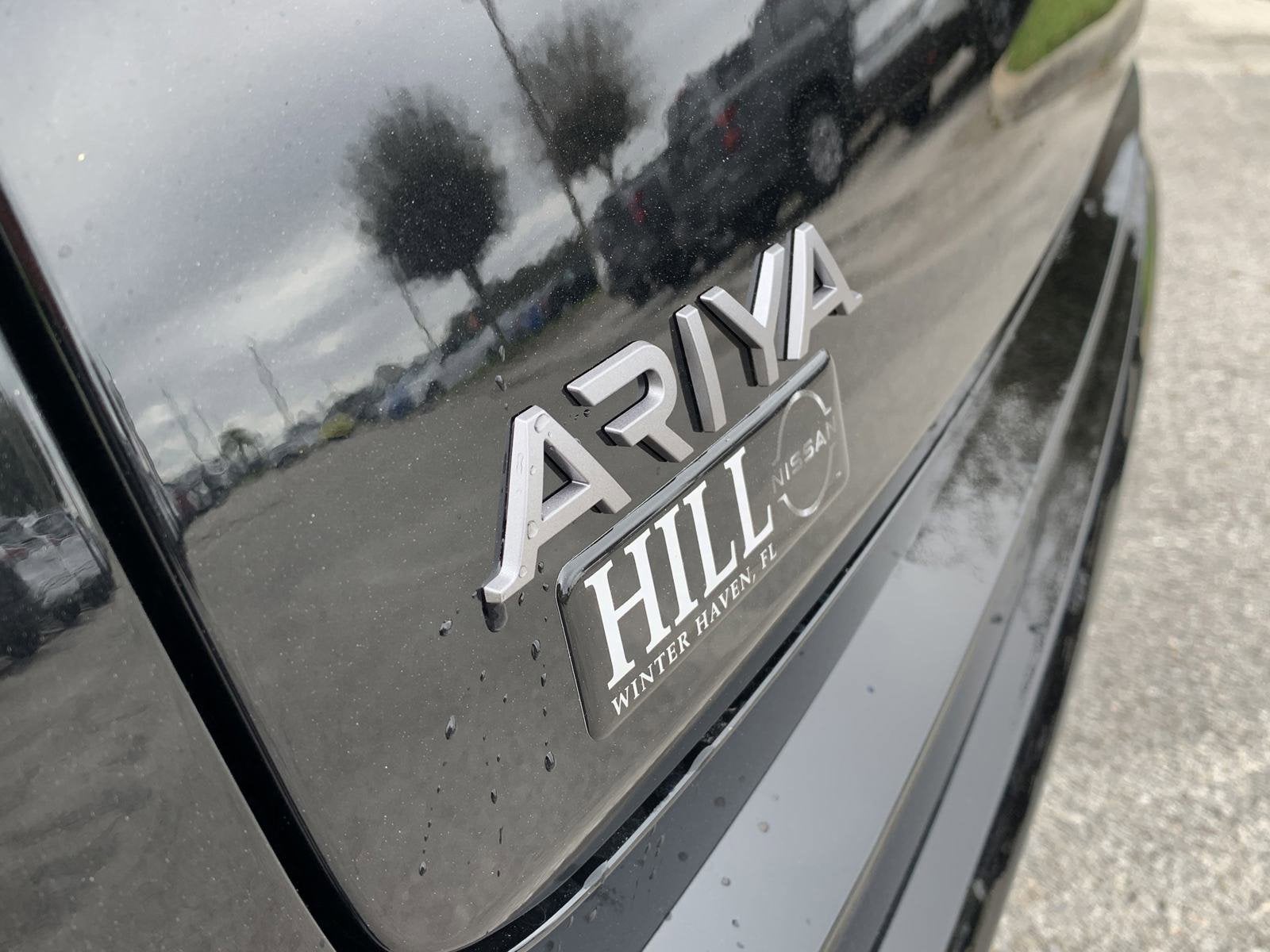 2025 Nissan ARIYA PLATINUM+